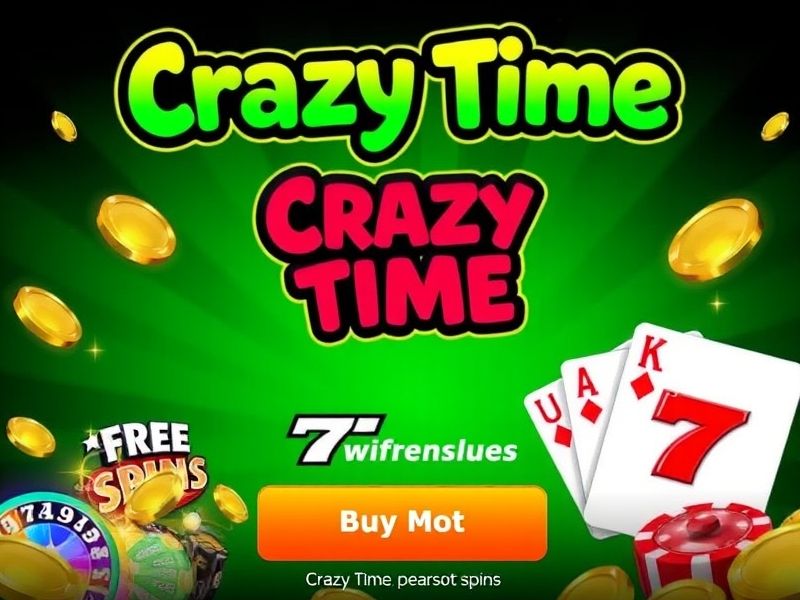 Welcome to Crazy Time.com – your ultimate destination for exciting online gambling games, live casino action, and high-stakes sports betting. Get started with top bonuses and expert guides today.