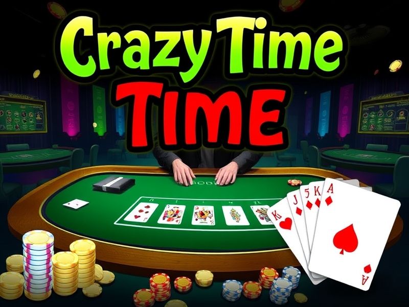 Welcome to Crazy Time.com – your ultimate destination for exciting online gambling games, live casino action, and high-stakes sports betting. Get started with top bonuses and expert guides today.