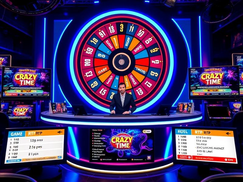 Welcome to Crazy Time.com – your ultimate destination for exciting online gambling games, live casino action, and high-stakes sports betting. Get started with top bonuses and expert guides today.